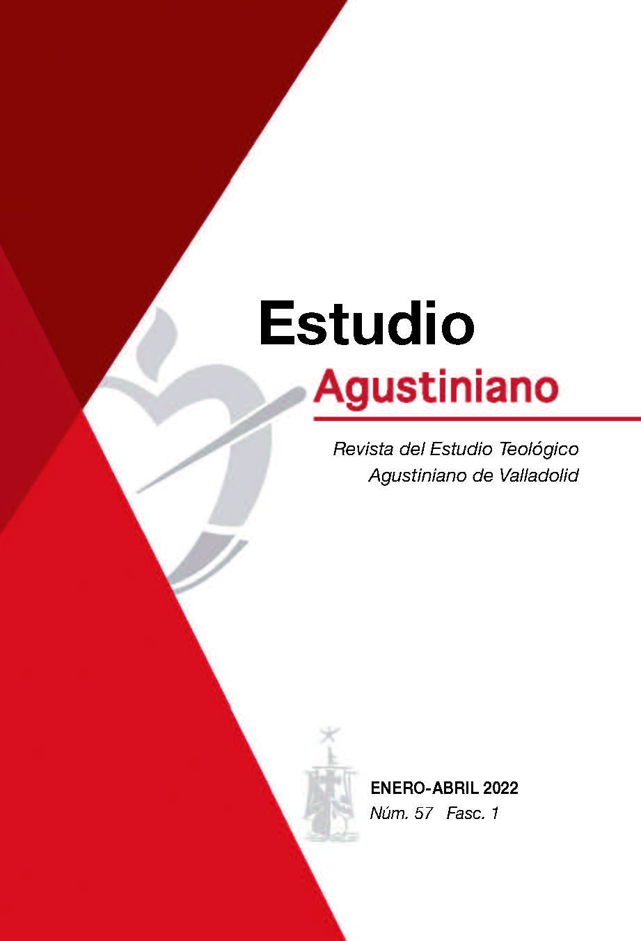 					Ver Vol. 57 Núm. 1 (2022): Estudio Agustiniano
				