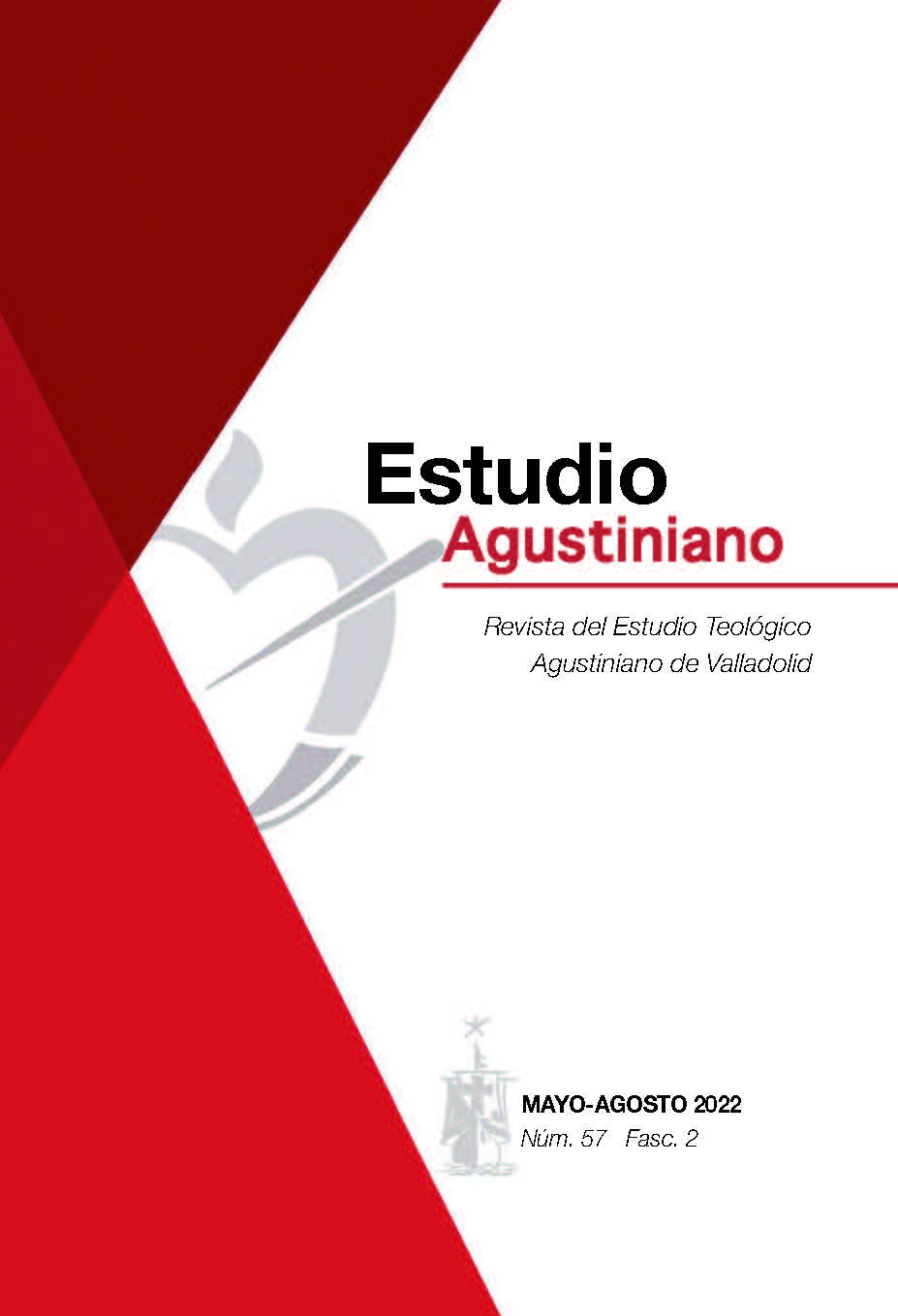 					Ver Vol. 57 Núm. 2 (2022): Estudio Agustiniano
				