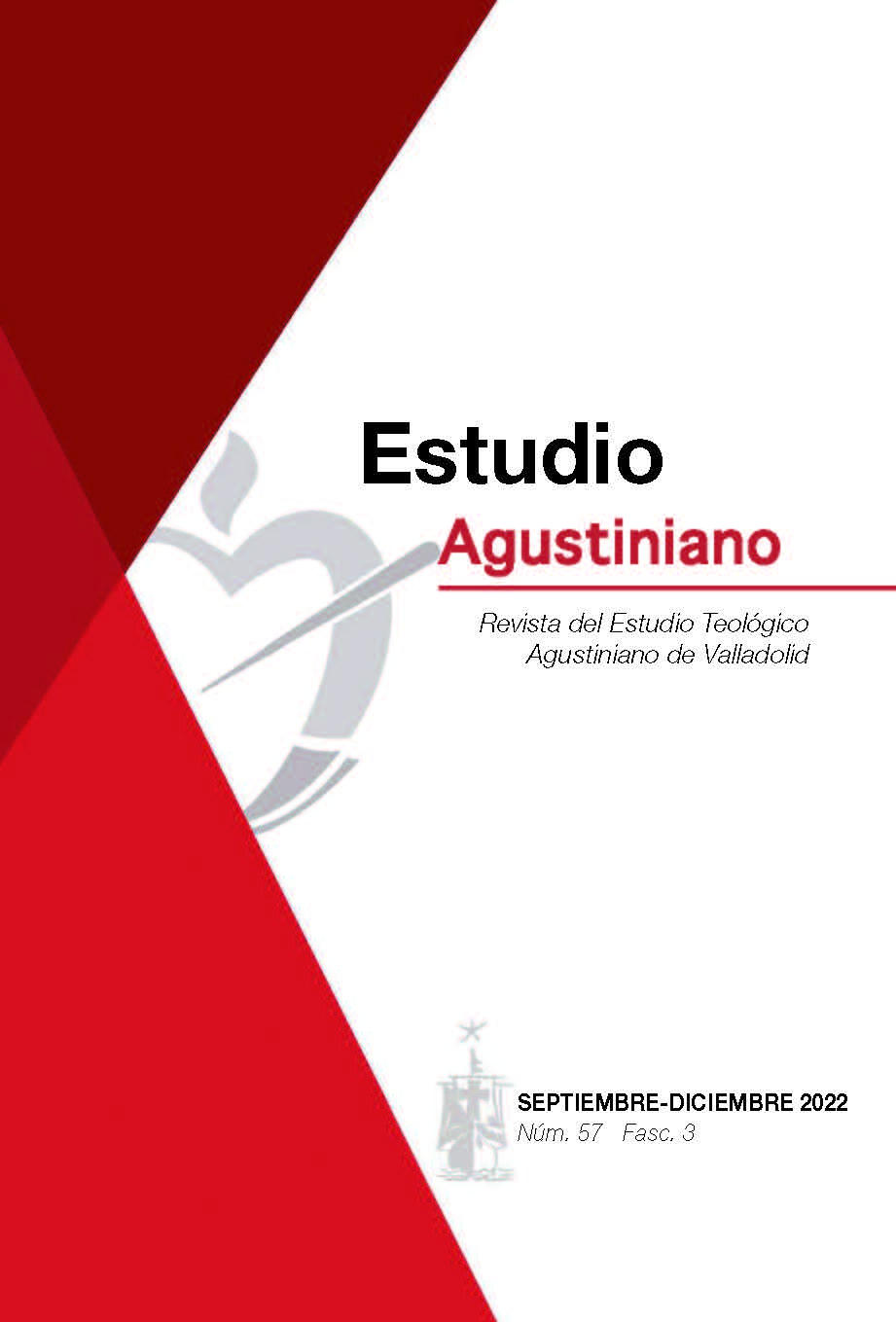 					Ver Vol. 57 Núm. 3 (2022): Estudio Agustiniano
				