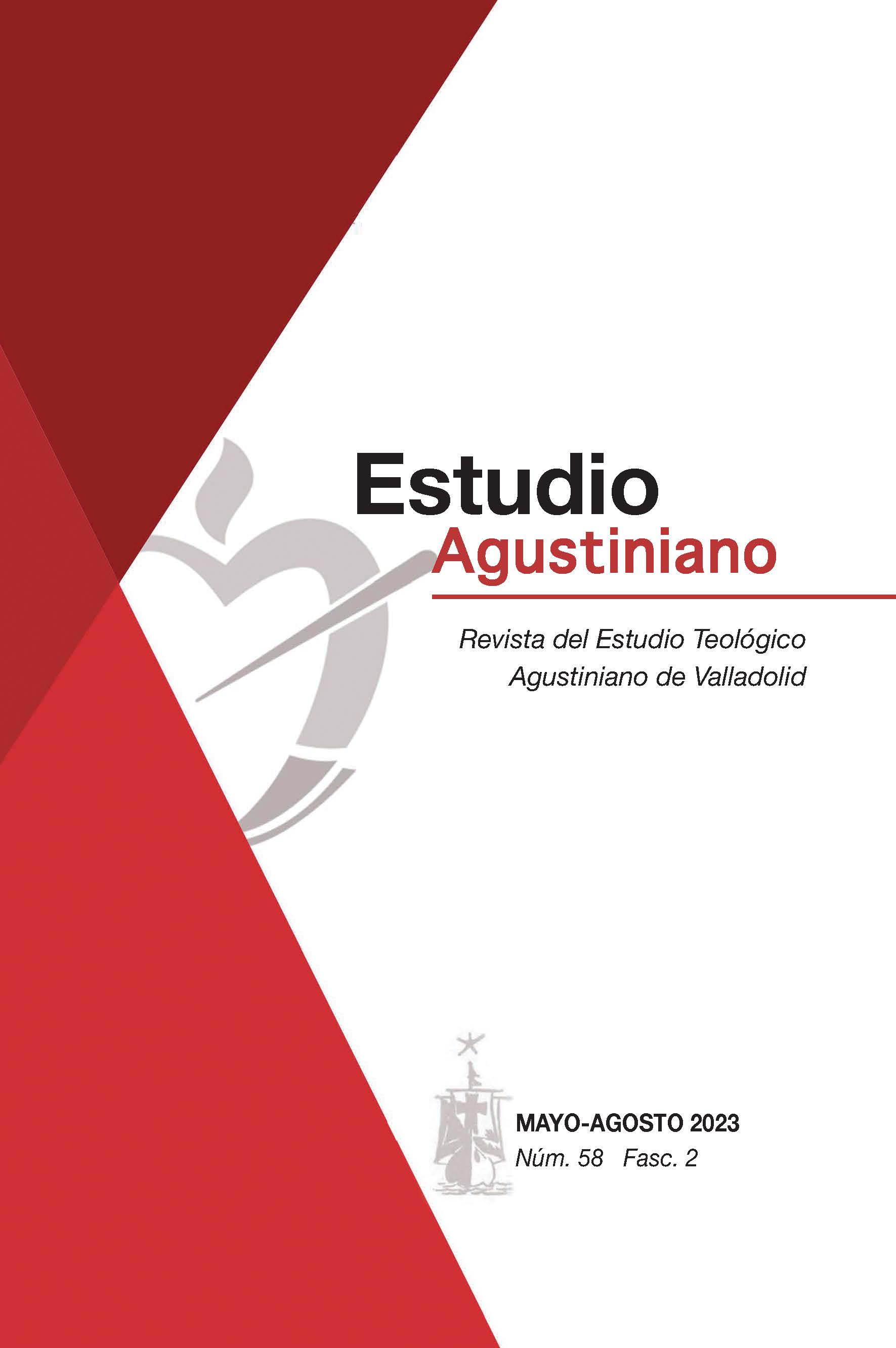 					Ver Vol. 58 Núm. 2 (2023): Estudio Agustiniano
				