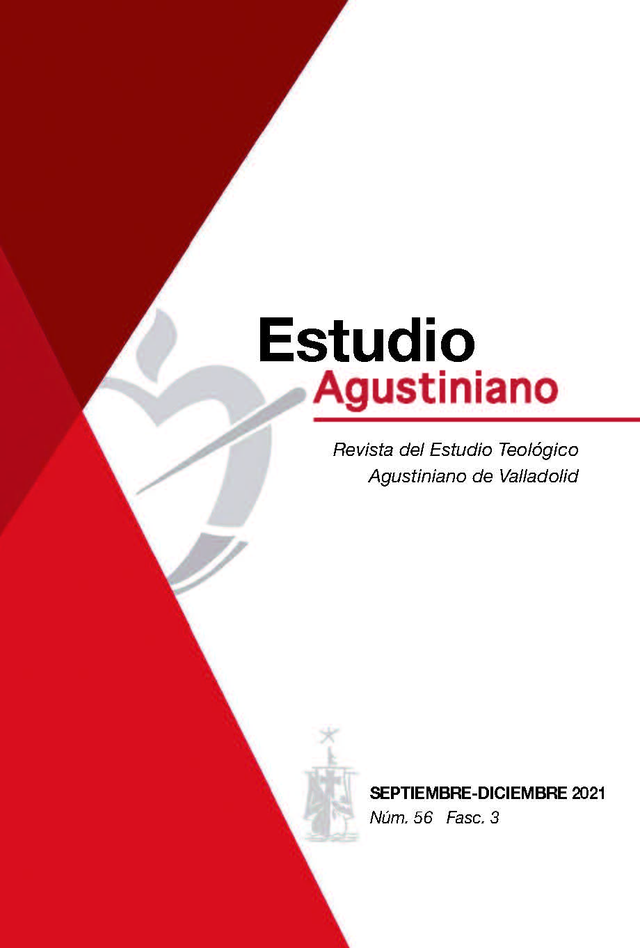 					Ver Vol. 56 Núm. 3 (2021): Estudio Agustiniano
				