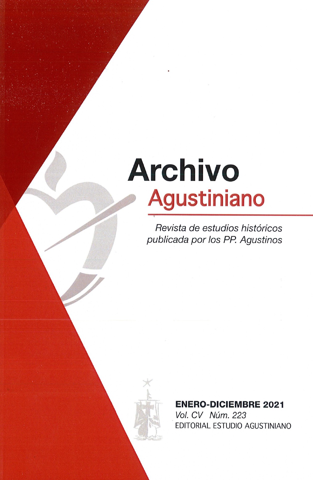 Archivo Agustiniano 2021