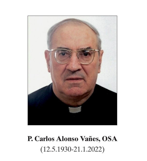 P. Carlos Alonso Vañes